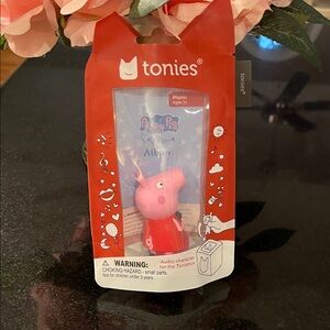 Peppa Pig - "My First Album" - Tonies